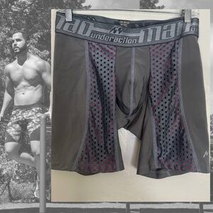 MAO Compression Athletic Shorts XL runs small Gently worn